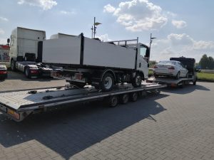 transport międzynarodowy spedycja krajowa chorwacja auto tytan rumia