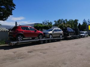 transport międzynarodowy spedycja krajowa austria auto tytan rumia