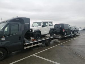 transport międzynarodowy spedycja krajowa polska auto tytan rumia
